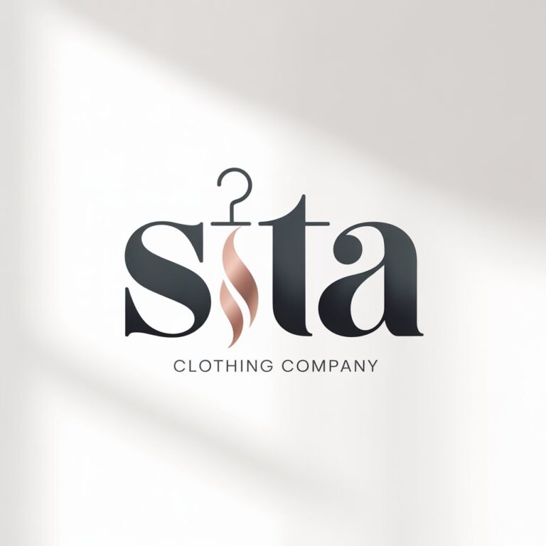 Sita Clothing Official Logo - Premium Ethnic Wear Brand